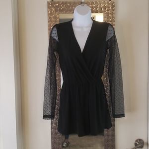BCBGeneration Romper